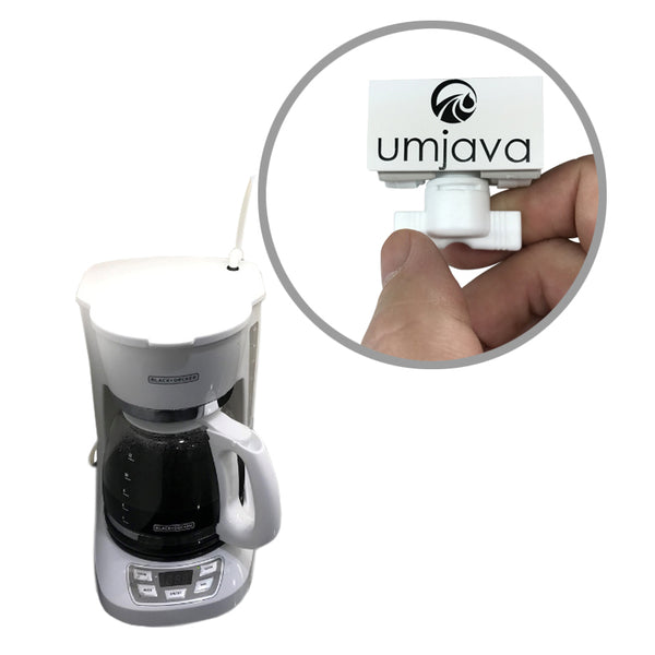 Coffee makers that hook up to water line new arrivals